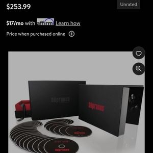 The Sopranos: The Complete Series